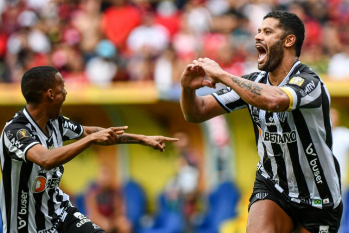 Nos pênaltis, Atlético-MG vence o Flamengo e conquista a Supercopa do Brasil