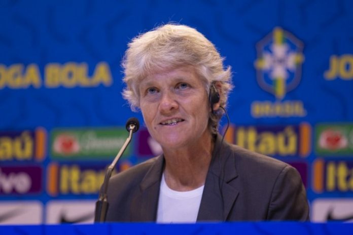 Pia Sundhage corta jogadoras do Palmeiras e convoca trio para Torneio Internacional da França