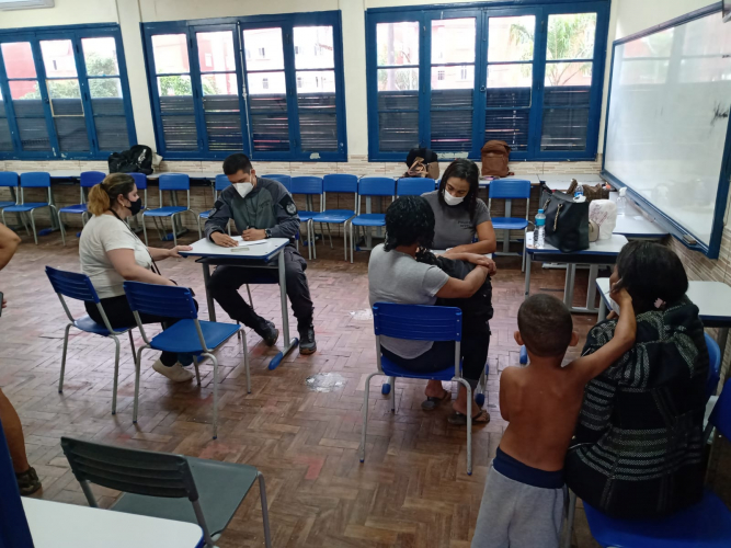 Polícia Civil e TJ montam mutirão para ajudar na identificação de vítimas em Petrópolis