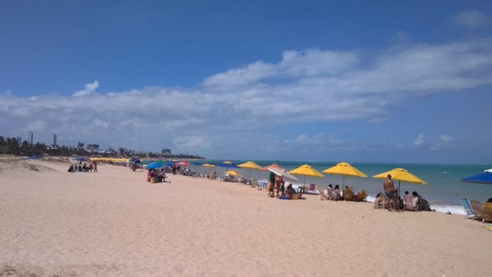 Litoral da Paraíba tem 9 trechos de praias impróprios para banho; confira locais
