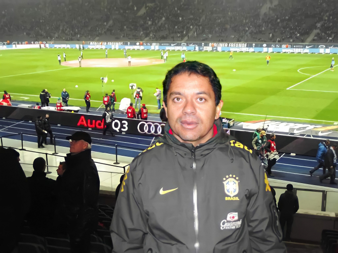 ‘Acordei com a sirene informando o início da guerra’, diz brasileiro que está na Ucrânia