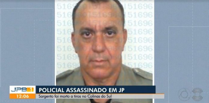 Homem suspeito de participação em morte de sargento da PM é preso em João Pessoa, PB