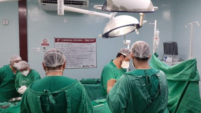 PB registra 2ª doação de múltiplos órgãos em menos de 48 horas, e 10 pessoas saem da lista de espera