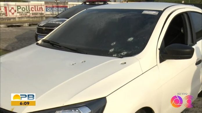 Dupla suspeita de assalto a delegado é presa em João Pessoa