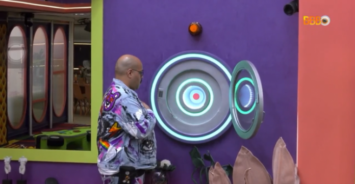 Tiago Abravanel aperta botão e desiste do ‘BBB 22’; assista
