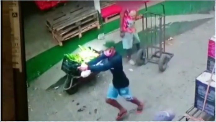 Suspeitos de tiroteio em que criança foi atingida teriam atuado em crime na Empasa, em Campina Grande