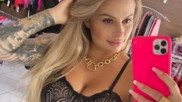 “Trafigata” é presa novamente no Paraná após violar o uso da tornozeleira eletrônica