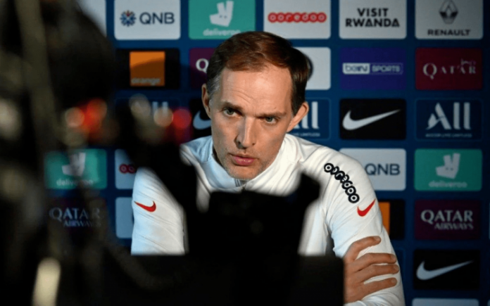 Chelsea não sabe se terá a presença do técnico Thomas Tuchel na final contra o Palmeiras