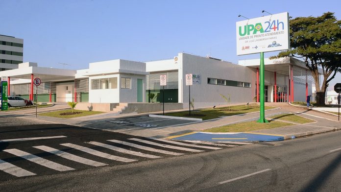 UPA Bancários tem atendimento suspenso a novos pacientes por superlotação, em João Pessoa