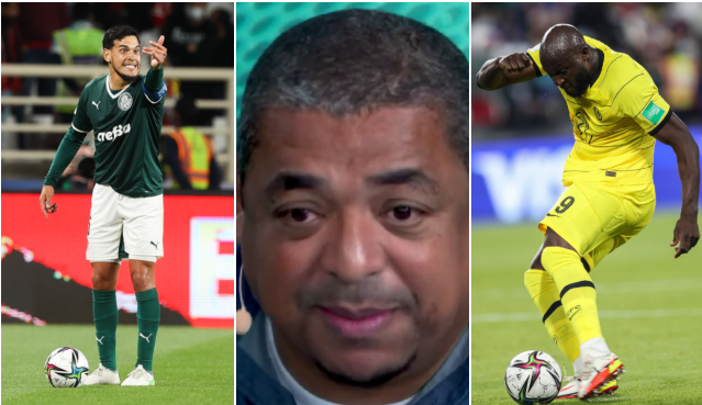 Campeão mundial com o Corinthians, Vampeta explica o que o Palmeiras precisa fazer contra o Chelsea