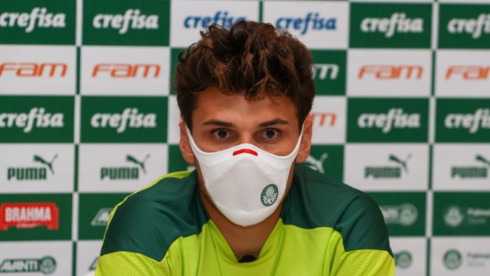 Raphael Veiga revela por que Palmeiras está confiante em ‘fazer história’ no Mundial de Clubes