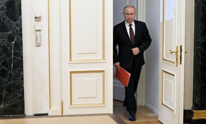 Conselho da Europa ‘suspende’ Rússia por invasão da Ucrânia