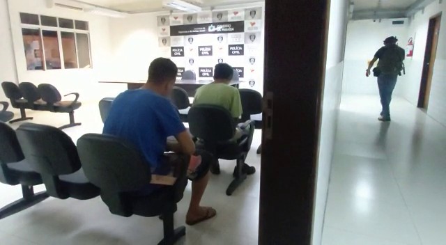 Suspeitos de balearem perito da PF são presos em João Pessoa perto do local do crime