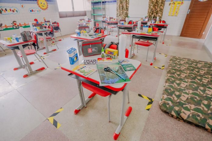 Justiça derruba recomendação do MP de Contas contra passaporte da vacina em escolas da Paraíba