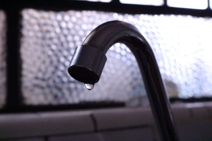 Cagepa suspende fornecimento de água em oito bairros de João Pessoa nesta sexta-feira (18)