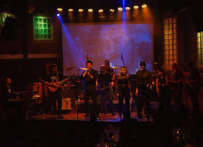 Big Band Skobah faz show em tributo a Joe Cocker neste domingo em SP; saiba detalhes
