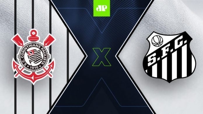 Corinthians x Santos: assista à transmissão da Jovem Pan ao vivo