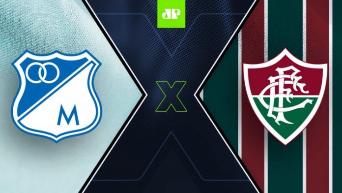 Millionários x Fluminense: assista à transmissão da Jovem Pan ao vivo