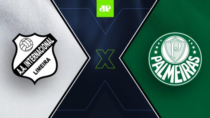 Inter de Limeira x Palmeiras: assista à transmissão da Jovem Pan ao vivo