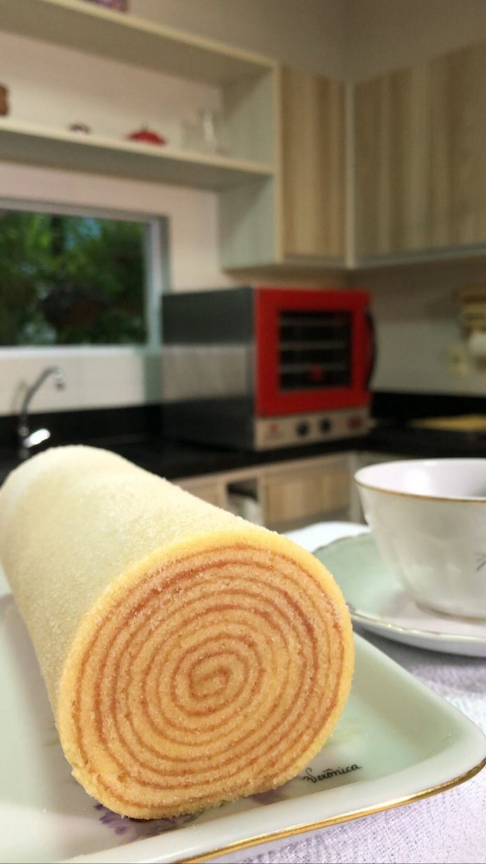 Aprenda como fazer receita de bolo de rolo pernambucano