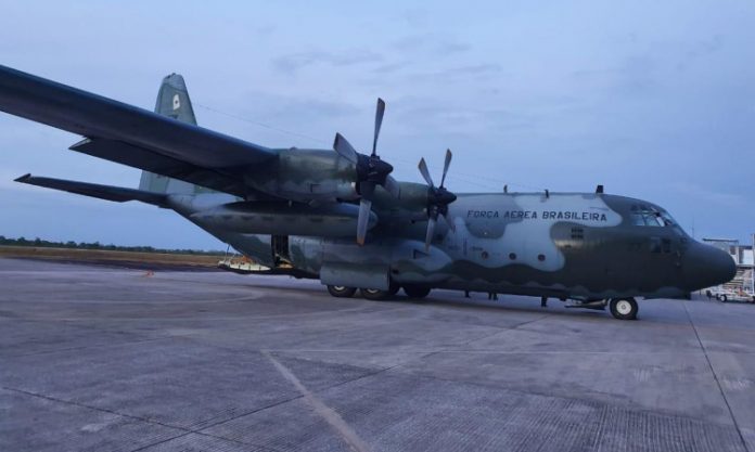 Sargento que traficou cocaína em avião da FAB é condenado a 14 anos de prisão