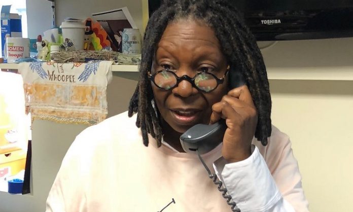 Whoopi Goldberg é suspensa pela emissora ABC após cometários sobre o Holocausto