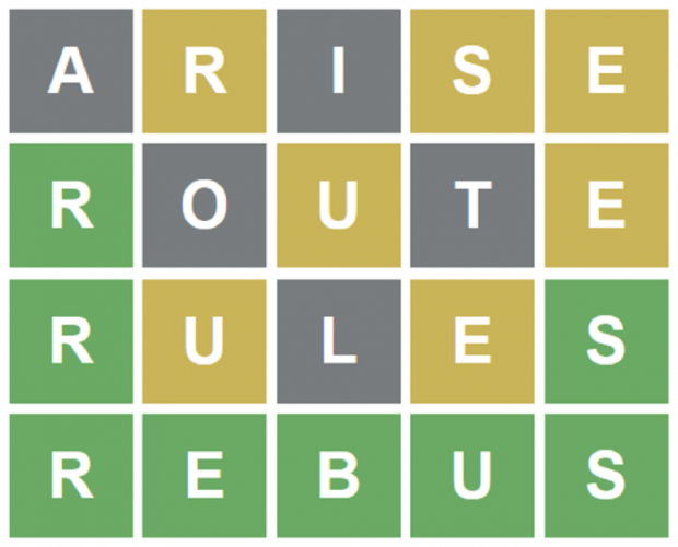 Idosa é salva de sequestro nos Estados Unidos por causa do jogo Wordle