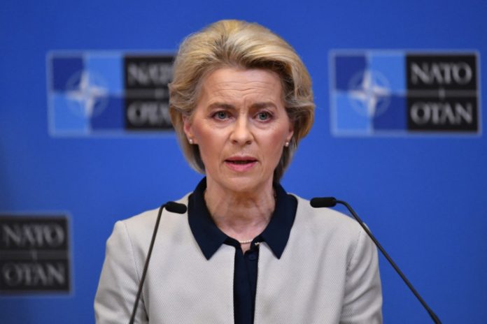 ‘Putin se tornou pior inimigo do povo russo’, diz Von der Leyen ao Parlamento Europeu