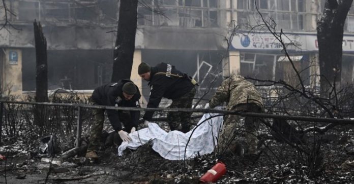 Com falta de produtos básicos, embaixada da Ucrânia no Brasil apela por ajuda humanitária