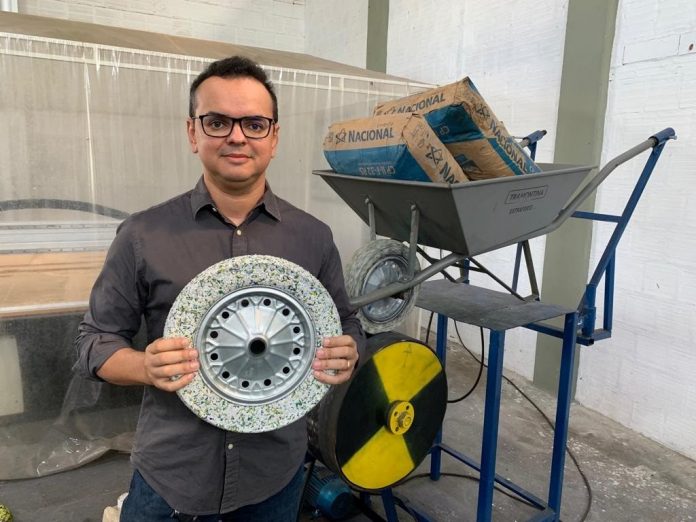 Projeto desenvolvido pelo SENAI da Paraíba é apresentado no 9º Congresso Nacional de Inovação