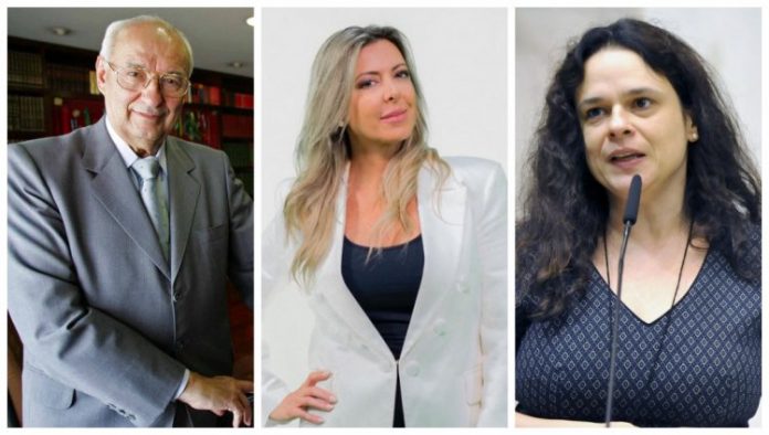 AO VIVO: ‘Direto ao Ponto’ promove debate sobre Justiça com Ives Gandra, Thaméa Danelon e Janaina Paschoal; assista