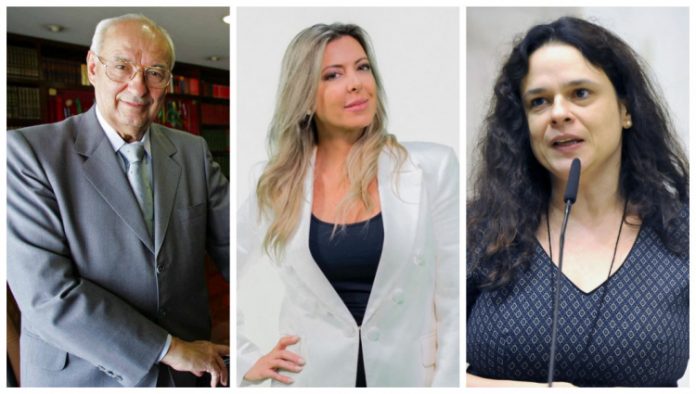 ‘Direto ao Ponto’ promove debate sobre Justiça com Ives Gandra, Thaméa Danelon e Janaina Paschoal