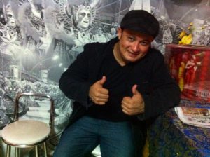 Justiça decreta prisão de diretor da Gaviões da Fiel que agrediu carnavalesco da escola