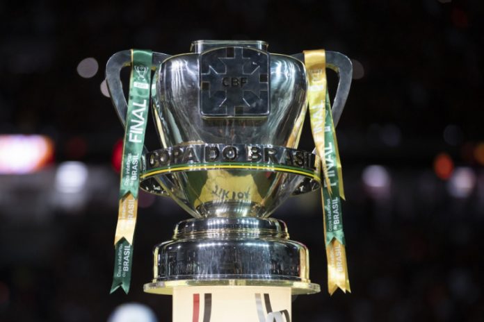 CBF sorteia confrontos da 3ª fase da Copa do Brasil; confira