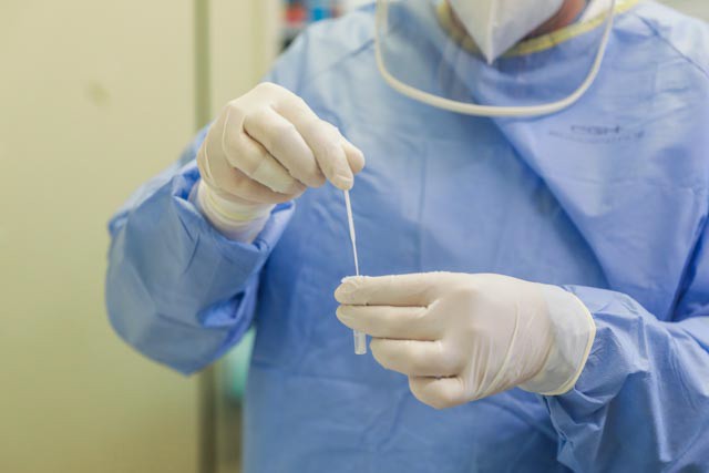 Casos de coronavírus na Paraíba em 10 de março de 2022