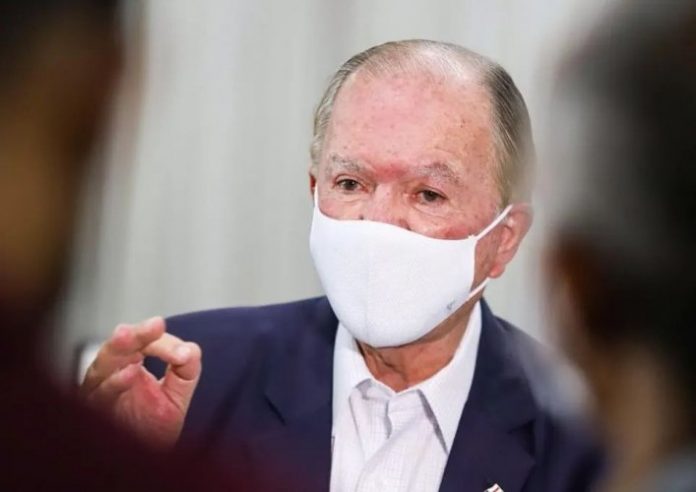 Vice-governador da Bahia rompe com PT e entrega secretarias ocupadas pelo PP