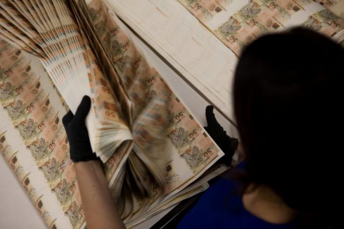 Contas do governo registram déficit de R$ 20 bilhões em fevereiro