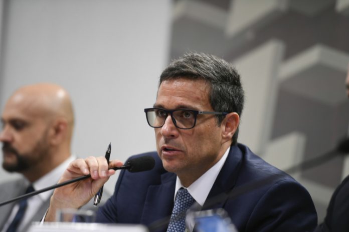 Brasil tem oportunidade ‘secular’ de se beneficiar com efeitos da guerra, diz Campos Neto