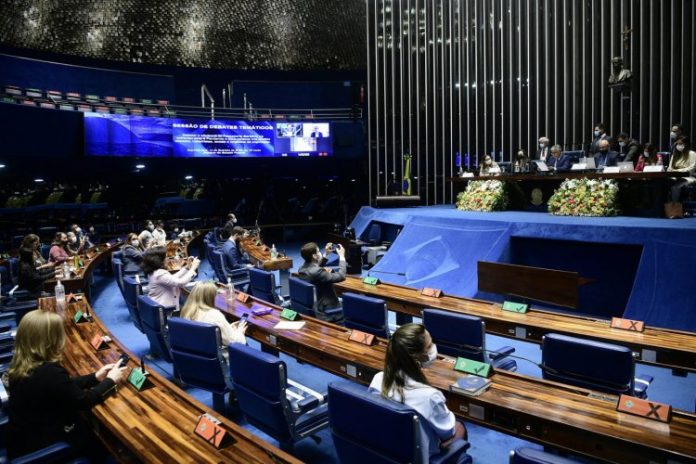 Senado tem ‘melhor ideia’ para alta dos combustíveis