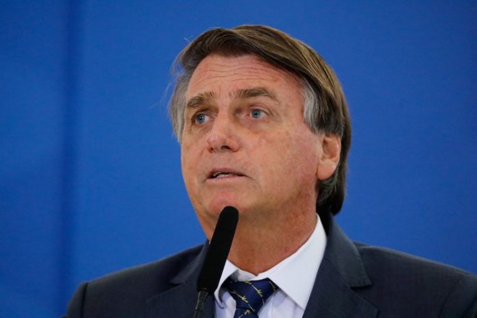 ‘Além de traíra é mentiroso’, diz Bolsonaro sobre Sergio Moro