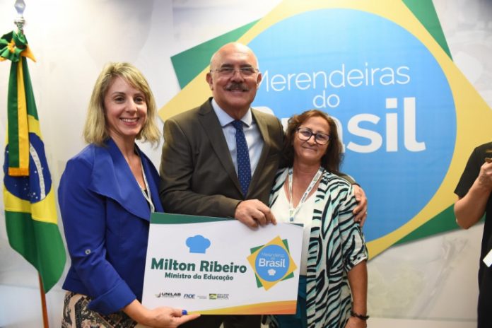 Se o Brasil fosse um país sério, o ministro Milton Ribeiro já estaria fora do governo