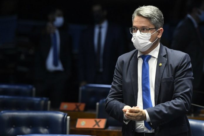 Pré-candidato à Presidência, Alessandro Vieira deixa o Cidadania