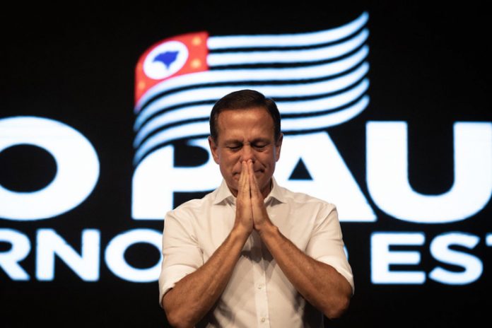 Constantino avalia que rumores sobre desistência de Doria foi ‘jogada de marketing’ do governador