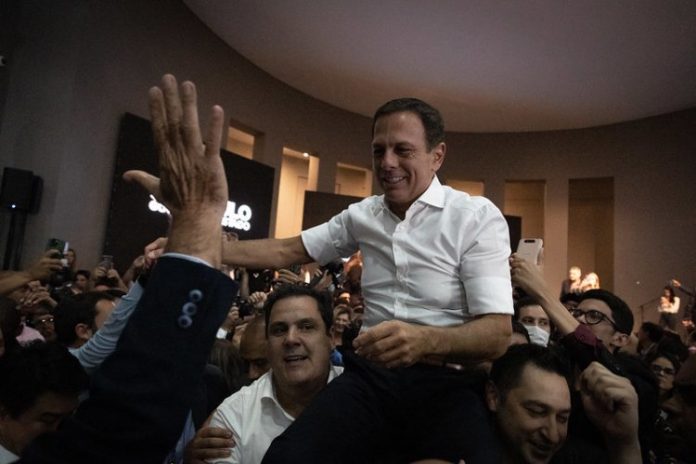 Doria se mostrou um dos personagens mais estranhos da política, diz Fiuza