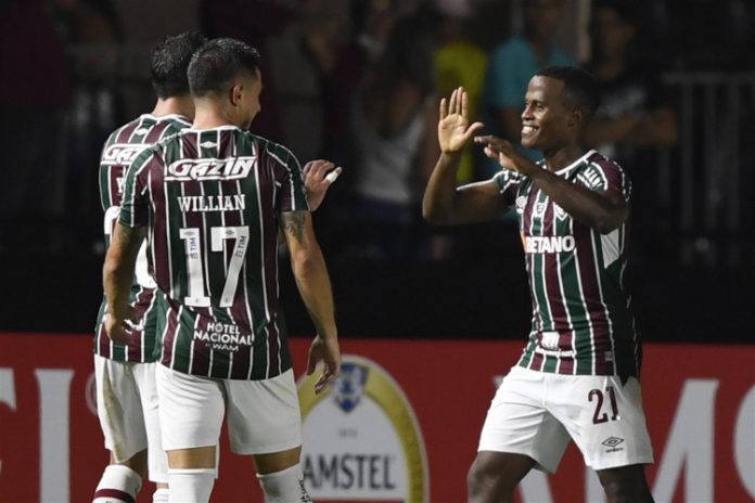 Conmebol define datas dos jogos de Fluminense e América-MG na 3ª fase da Libertadores