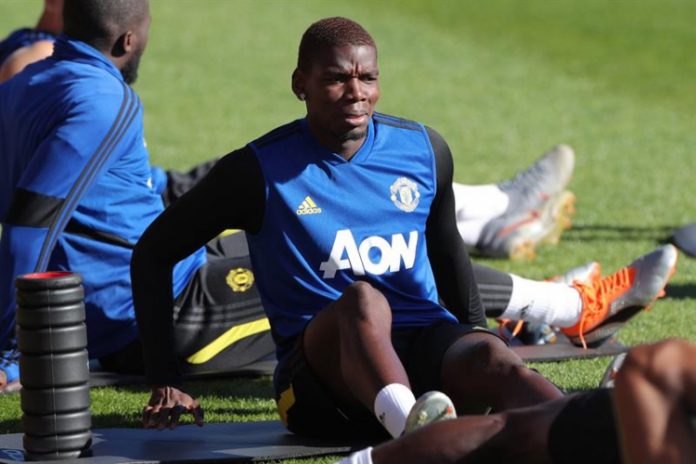 Paul Pogba revela que medalha conquistada na Copa do Mundo de 2018 foi roubada