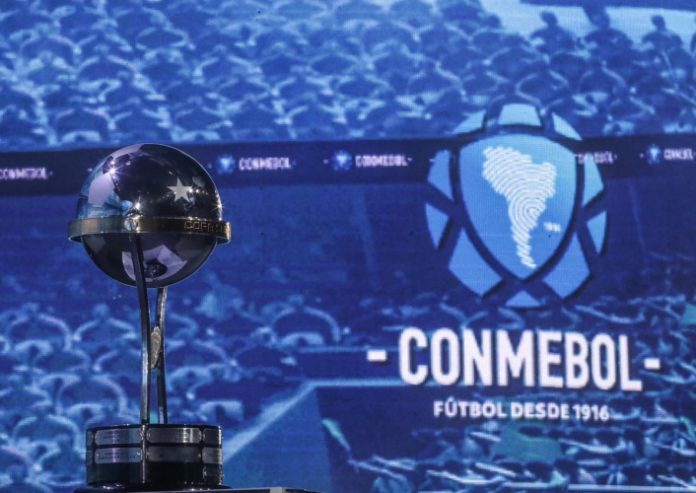 Conmebol realiza sorteio da Copa Sul-Americana; veja grupos
