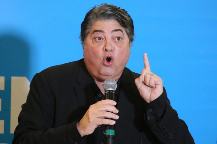 Datena reage à desistência de Doria à Presidência: ‘Espero que cumpra a palavra e renuncie ao governo’