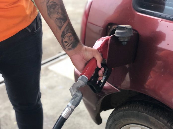 ICMS do diesel é fixado em R$ 0,90, na Paraíba, diz Sefaz