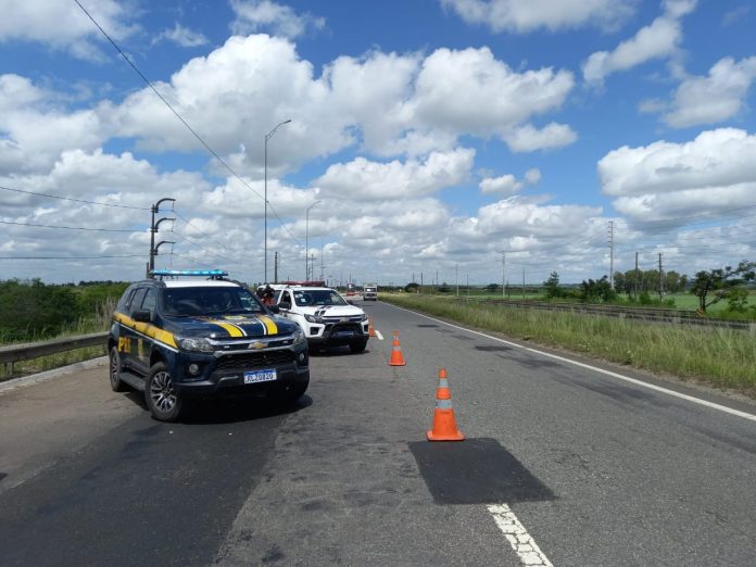 PRF registra redução de 66% nos acidentes graves em rodovias federais na PB durante carnaval